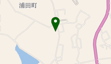 内村建具店の地図画像