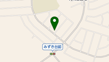 谷和鍼灸院の地図画像
