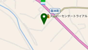 日本肥料株式会社の地図画像