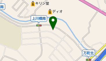 イメージングネットの地図画像