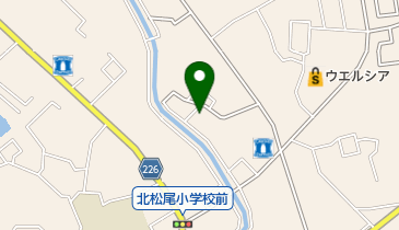 正交板金工作所の地図画像