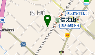 栄興商事の地図画像