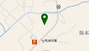 株式会社西辻工務店不動産部の地図画像