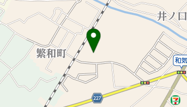 株式会社サザンホームの地図画像