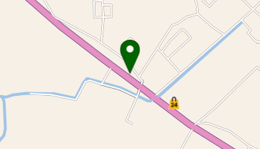 泉州錦鯉店の地図画像