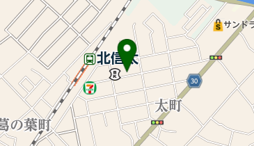 ドギードールの地図画像