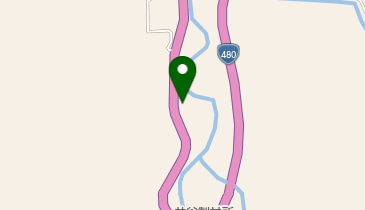 岩本木材の地図画像