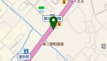 T・Lordの地図画像