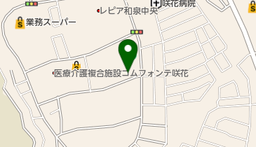 魚島の地図画像