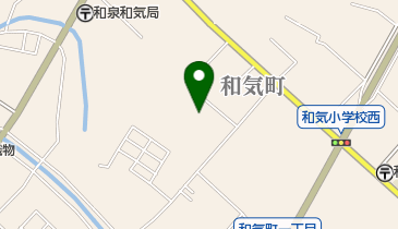 割烹仕出し藤よしの地図画像