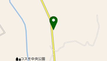 大森屋の地図画像