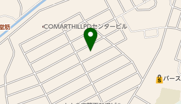 株式会社アラミックの地図画像
