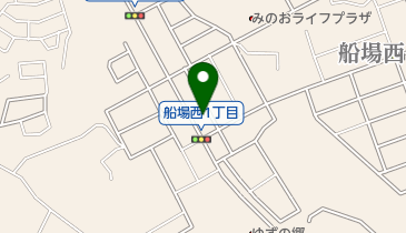 ネーブルハウスの地図画像