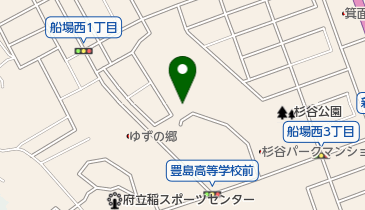 株式会社セントウッド・コーポレーションの地図画像