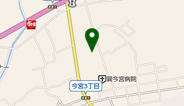 宗教法人千里ニュータウンバプテスト教会の地図画像