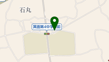 内田クリーニングの地図画像