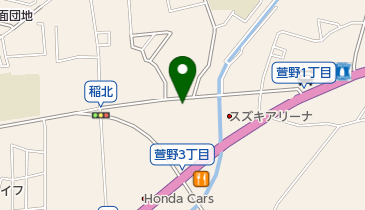 株式会社三和建設の地図画像