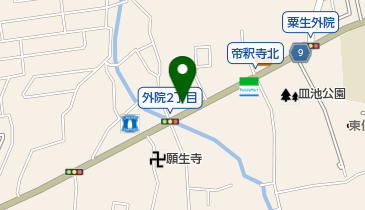 エンジェルの地図画像