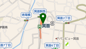 ヨシダスタジオの地図画像