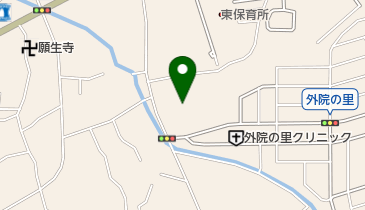 山元酒造株式会社大阪支店の地図画像