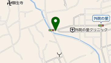 スナック櫂の地図画像