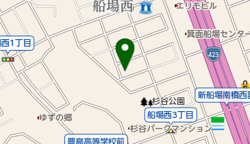 おそうじ隊501千里中央店の地図画像