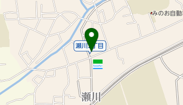 マエダ整骨院鍼灸院の地図画像
