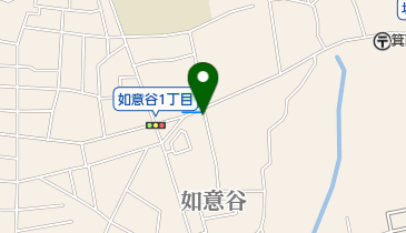 和田整骨院の地図画像