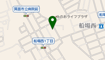 株式会社コウノコーポレーションの地図画像