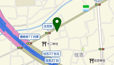 スクーデリア・スパジオの地図画像