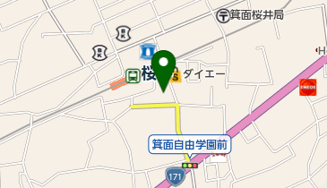 大阪府箕面市桜井のヘア メイク 美容院一覧 Navitime