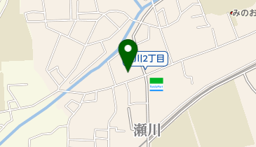 吉田コスメワークス株式会社大阪営業所の地図画像