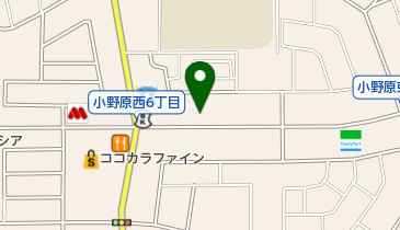 株式会社イズミエステートの地図画像
