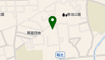 株式会社チェリーの地図画像