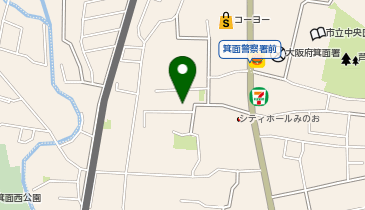 株式会社ドライバーホースの地図画像