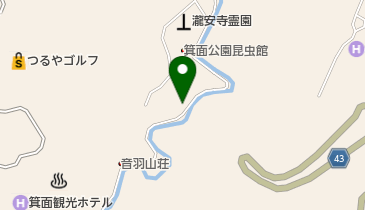 桃太郎の地図画像