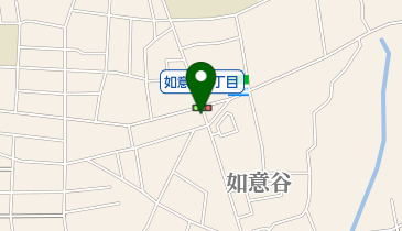 クローバー薬局の地図画像