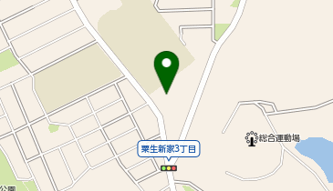 箕面市役所 市民部 豊川支所の地図画像