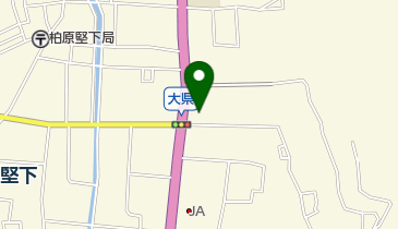 ガーデンセンターパフィオの地図画像