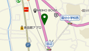 松谷商会ヤマハユーショップの地図画像