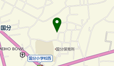 岡崎商店の地図画像