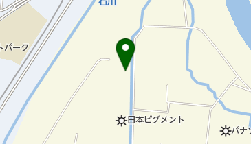 昭和容器株式会社の地図画像