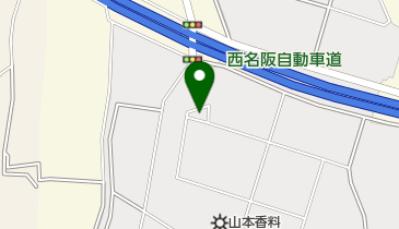 新日本エアゾル工業株式会社柏原工場の地図画像