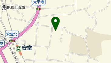 株式会社山登化学物流センターの地図画像