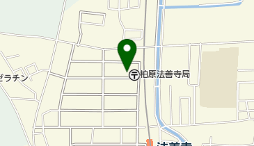 株式会社ウイリングの地図画像