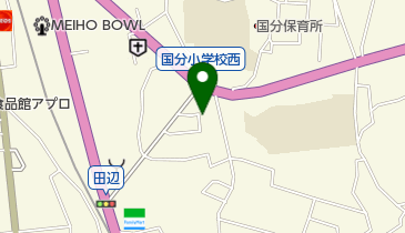 北村きもの着付教室の地図画像