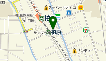 かわむら貸衣裳店の地図画像