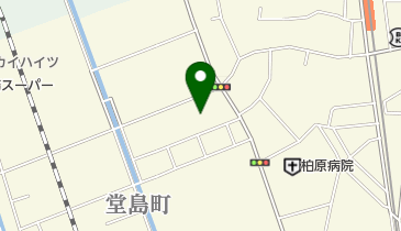 天理教 泉河分教会の地図画像