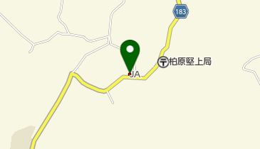 大阪中河内農業協同組合 堅上支店の地図画像