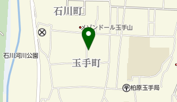 有限会社西野工業の地図画像